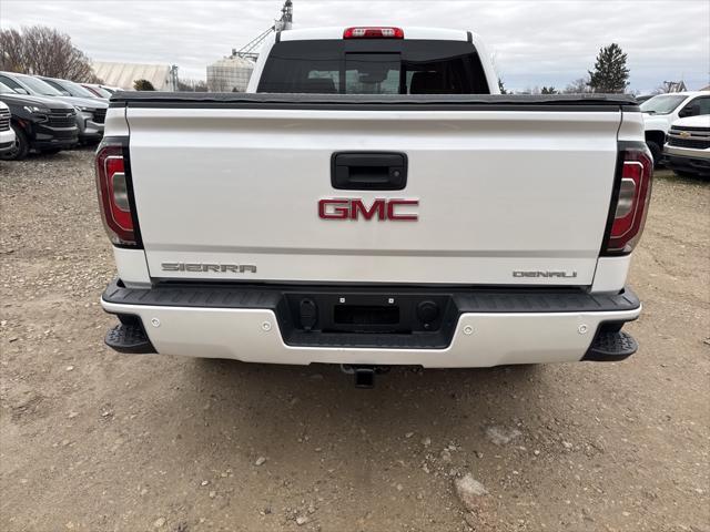 used 2018 GMC Sierra 1500 car, priced at $30,980