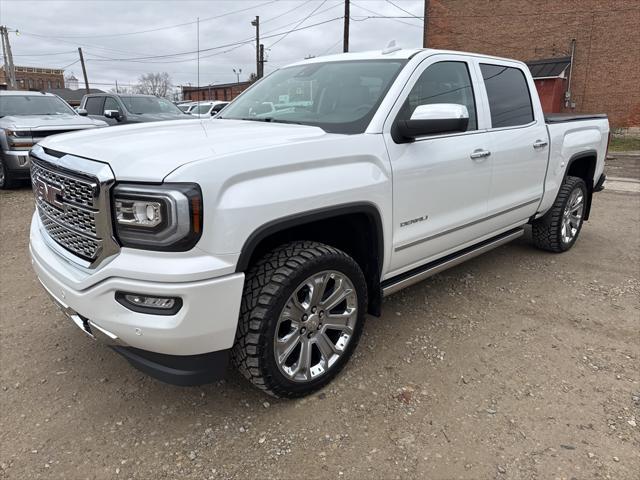 used 2018 GMC Sierra 1500 car, priced at $30,980