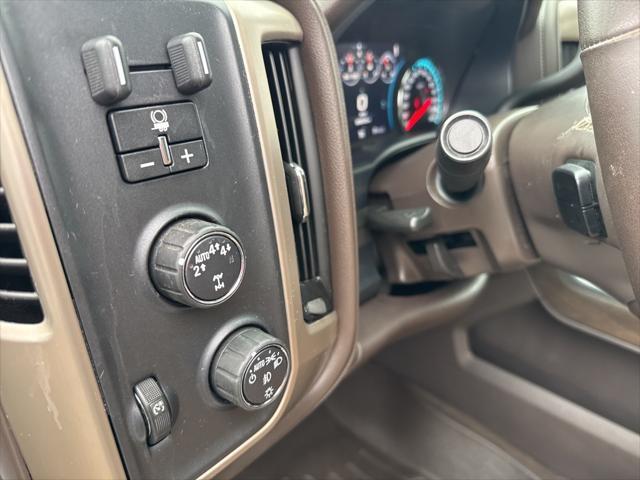 used 2018 GMC Sierra 1500 car, priced at $30,980