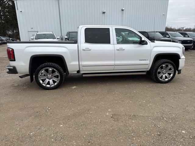 used 2018 GMC Sierra 1500 car, priced at $30,980