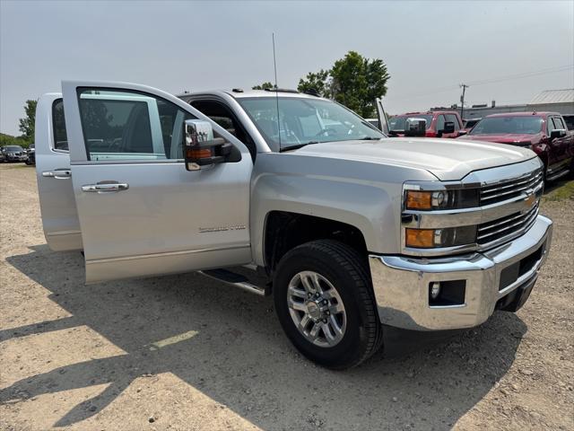 used 2016 Chevrolet Silverado 2500 car