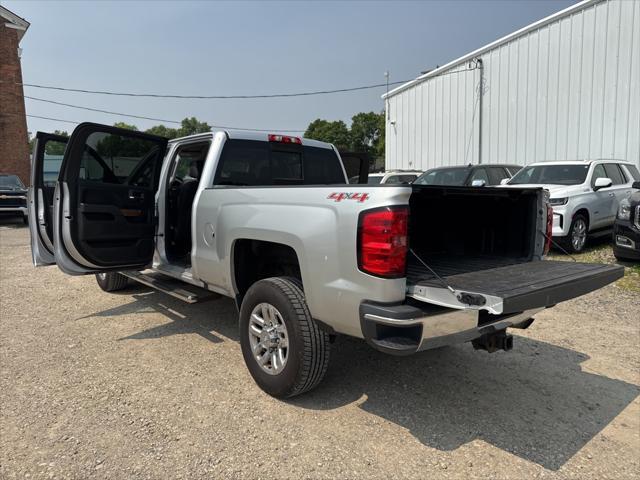 used 2016 Chevrolet Silverado 2500 car