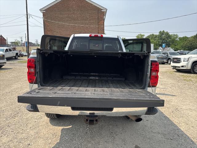 used 2016 Chevrolet Silverado 2500 car