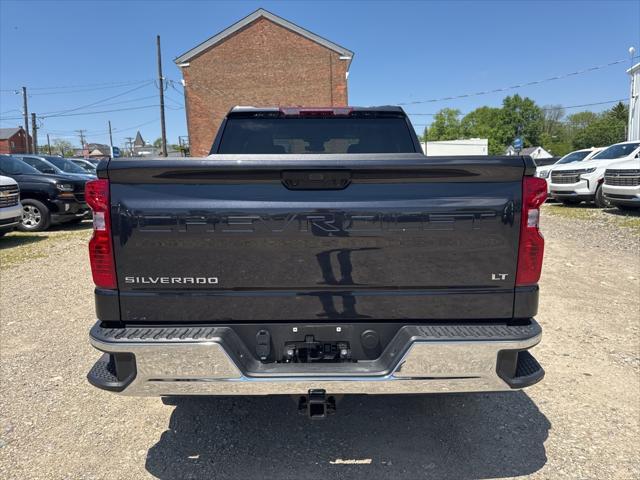 used 2024 Chevrolet Silverado 1500 car, priced at $42,980