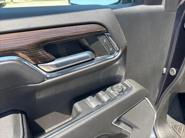 used 2024 Chevrolet Silverado 1500 car, priced at $42,980