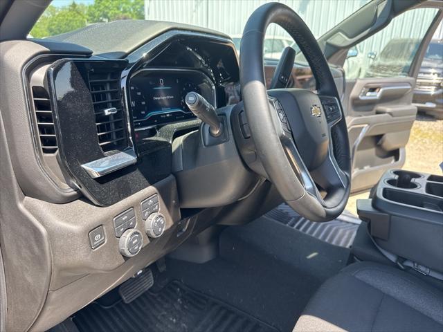 used 2024 Chevrolet Silverado 1500 car, priced at $42,980