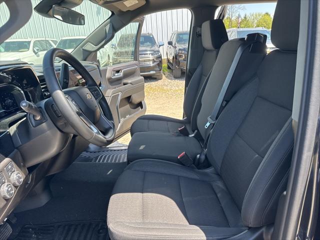 used 2024 Chevrolet Silverado 1500 car, priced at $42,980