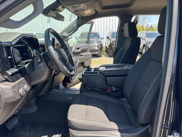 used 2024 Chevrolet Silverado 1500 car, priced at $42,980