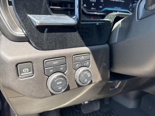 used 2024 Chevrolet Silverado 1500 car, priced at $42,980