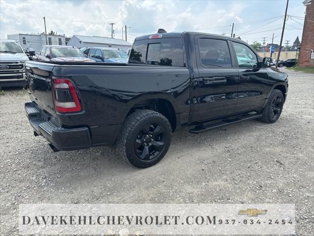 used 2019 Ram 1500 car, priced at $20,980