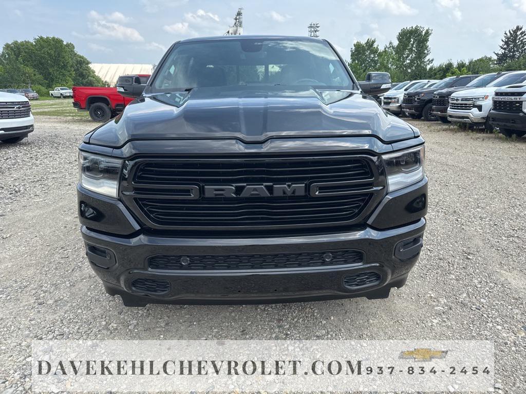 used 2019 Ram 1500 car, priced at $21,980
