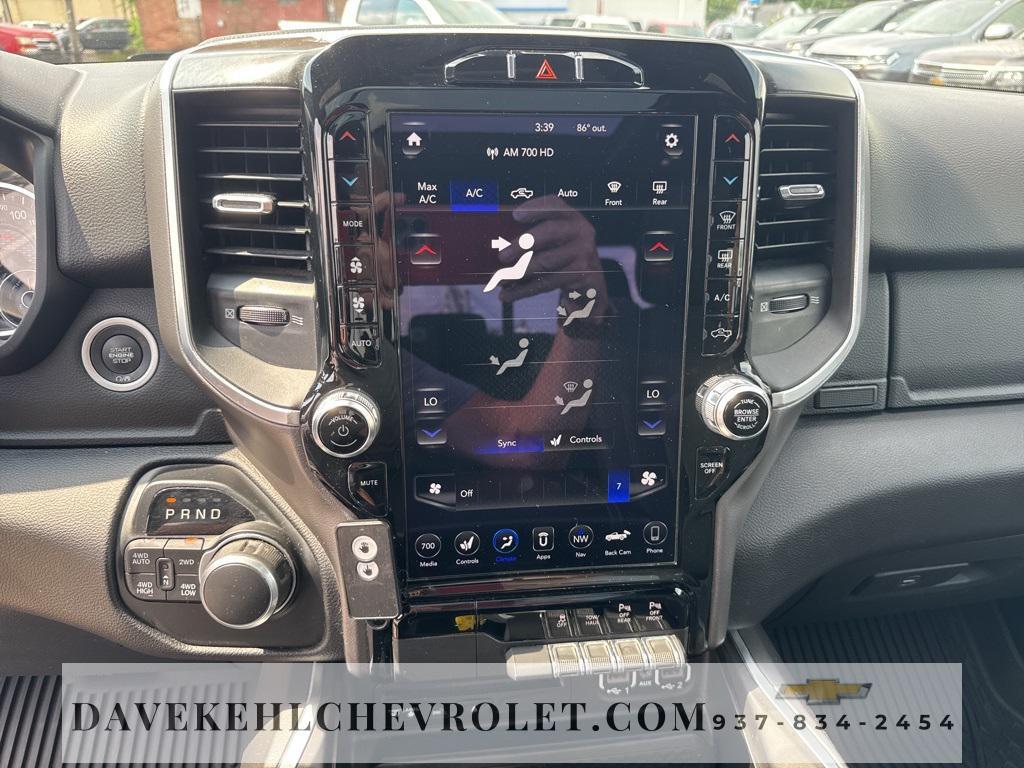 used 2019 Ram 1500 car, priced at $21,980