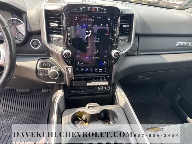 used 2019 Ram 1500 car, priced at $20,980