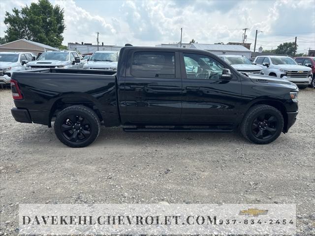 used 2019 Ram 1500 car, priced at $20,980