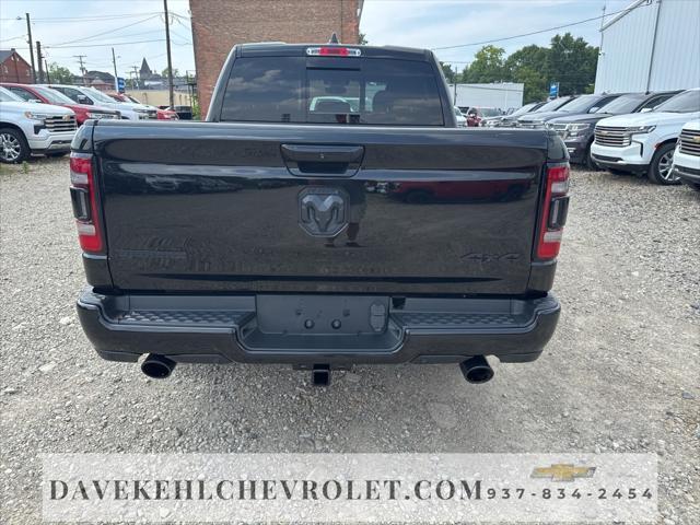 used 2019 Ram 1500 car, priced at $20,980