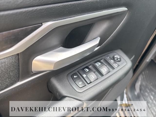 used 2019 Ram 1500 car, priced at $20,980