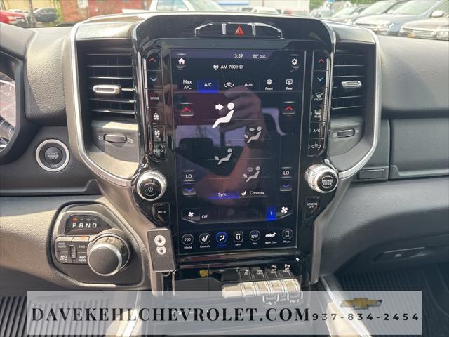 used 2019 Ram 1500 car, priced at $20,980