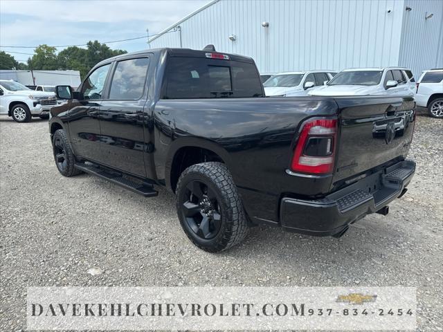 used 2019 Ram 1500 car, priced at $20,980
