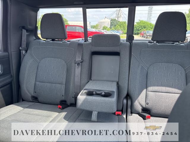 used 2019 Ram 1500 car, priced at $20,980