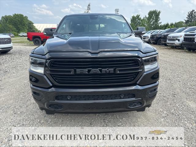 used 2019 Ram 1500 car, priced at $20,980