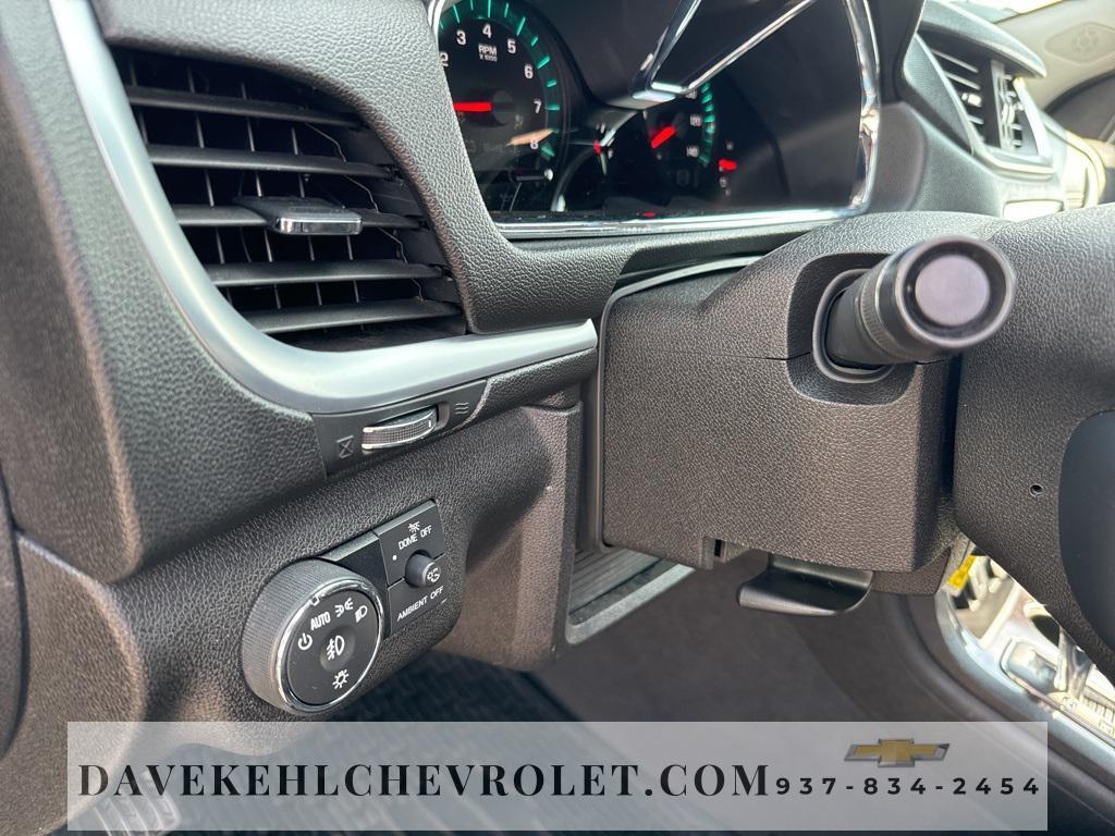 used 2016 Chevrolet Traverse car, priced at $10,580