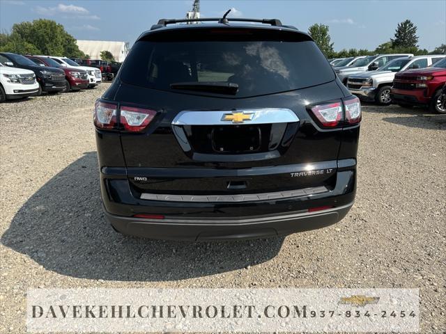 used 2016 Chevrolet Traverse car, priced at $10,580
