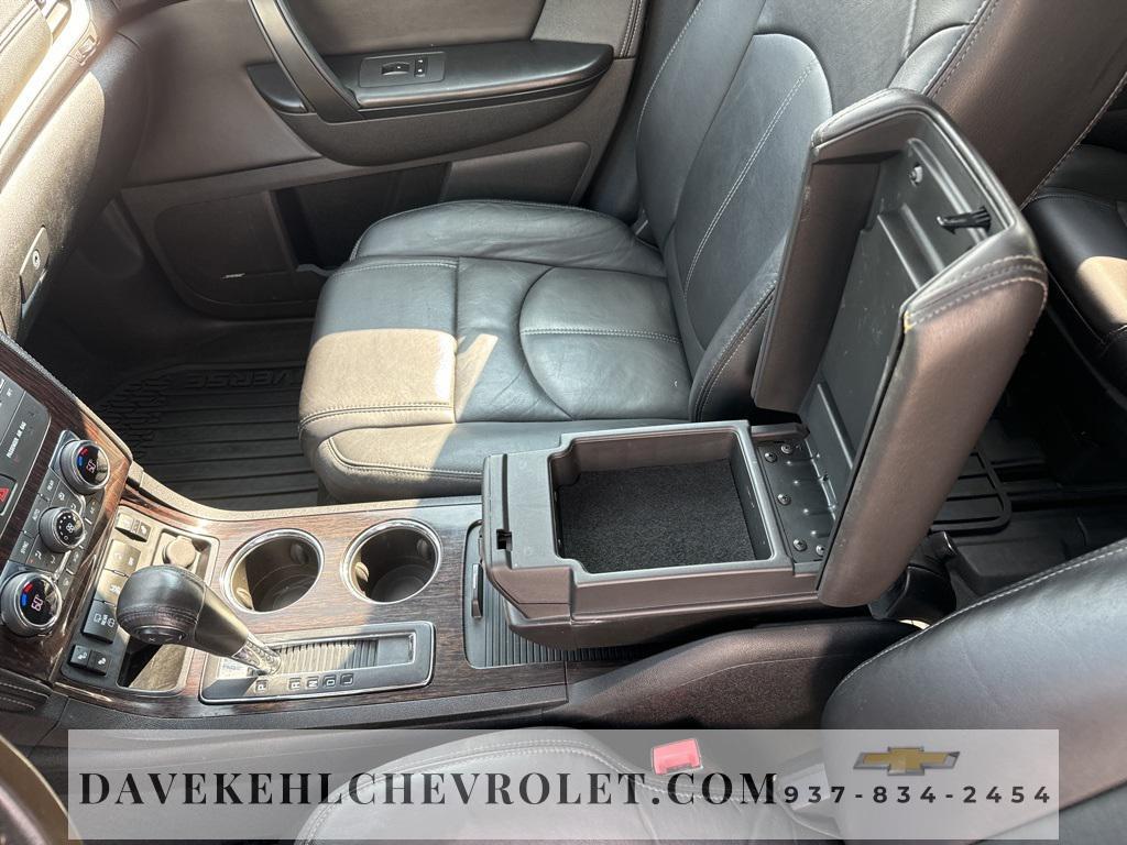 used 2016 Chevrolet Traverse car, priced at $10,580