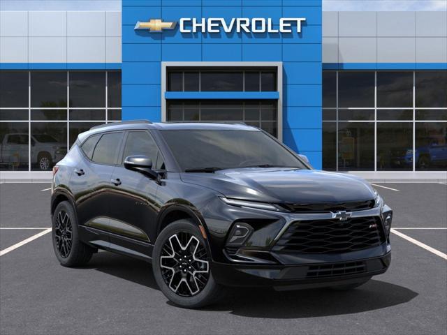 new 2025 Chevrolet Blazer car