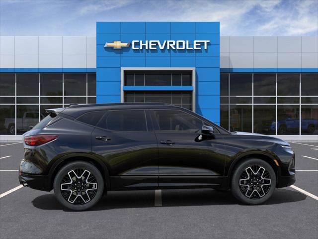 new 2025 Chevrolet Blazer car