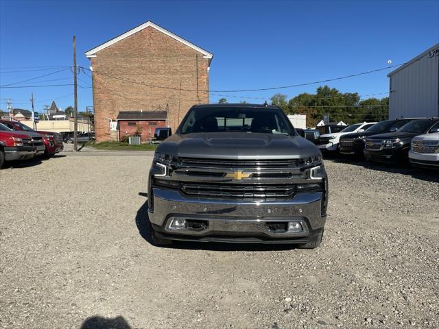 used 2022 Chevrolet Silverado 1500 car, priced at $42,980