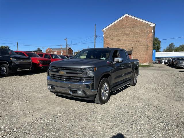 used 2022 Chevrolet Silverado 1500 car, priced at $42,980