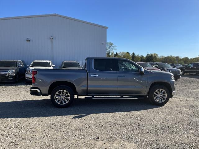 used 2022 Chevrolet Silverado 1500 car, priced at $42,980