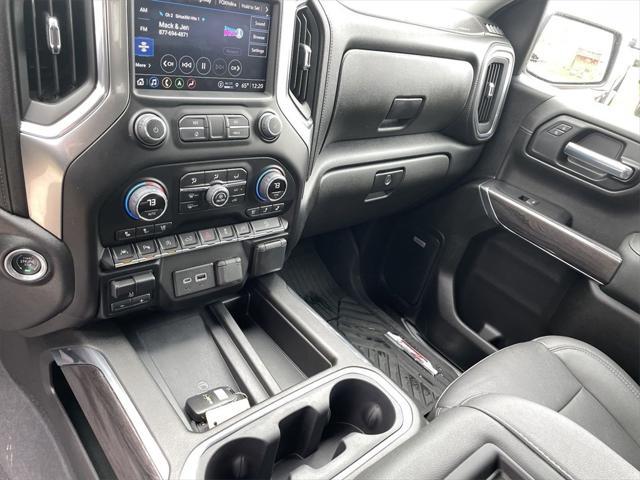 used 2022 Chevrolet Silverado 1500 car, priced at $42,980