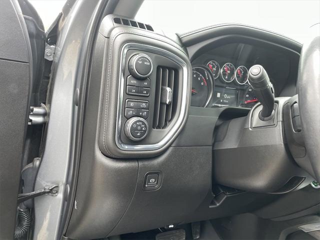 used 2022 Chevrolet Silverado 1500 car, priced at $42,980