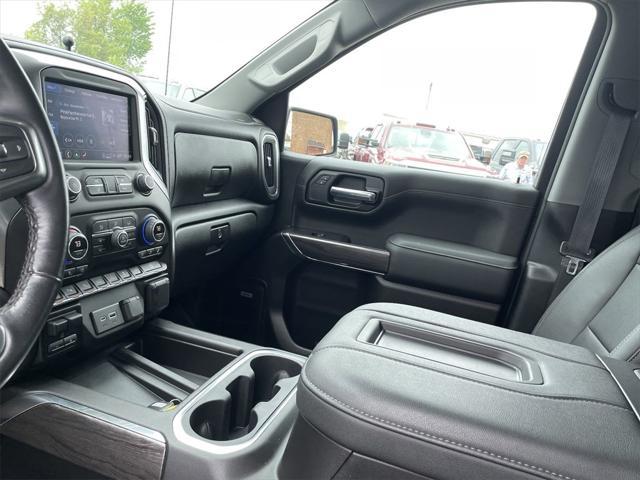 used 2022 Chevrolet Silverado 1500 car, priced at $42,980