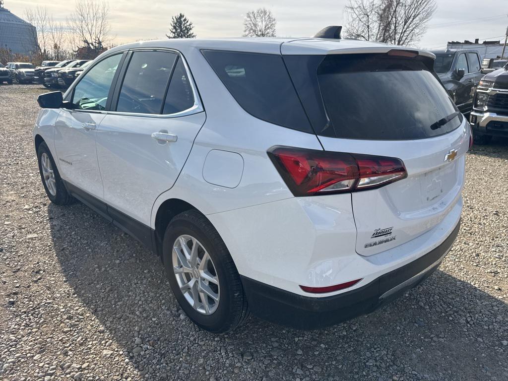 used 2022 Chevrolet Equinox car, priced at $19,980