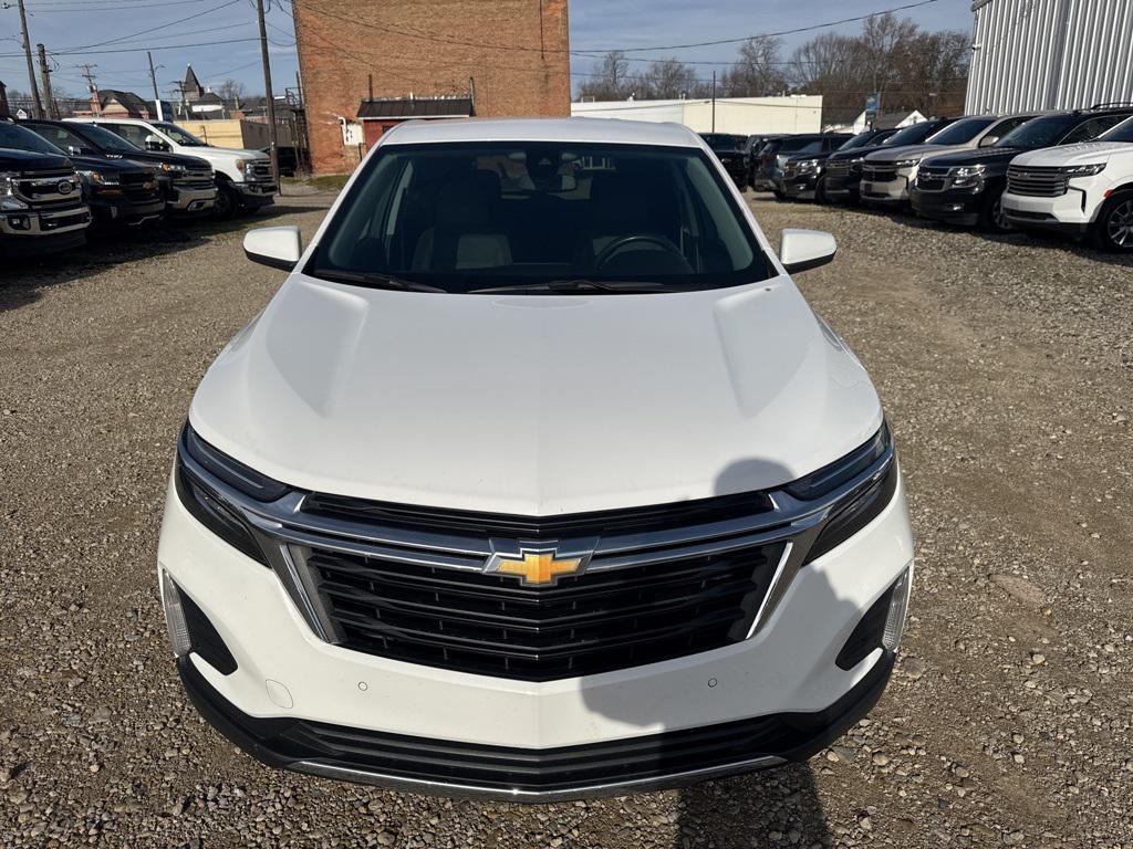 used 2022 Chevrolet Equinox car, priced at $19,980