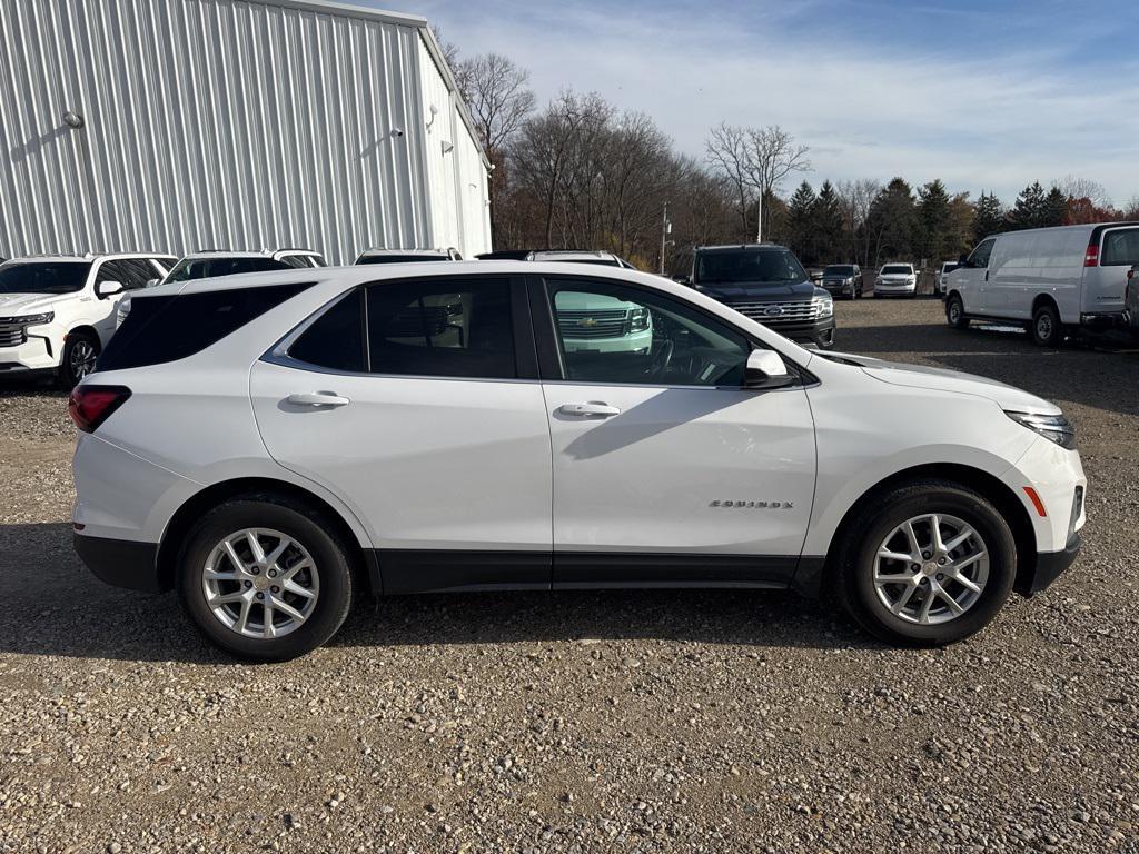 used 2022 Chevrolet Equinox car, priced at $19,980