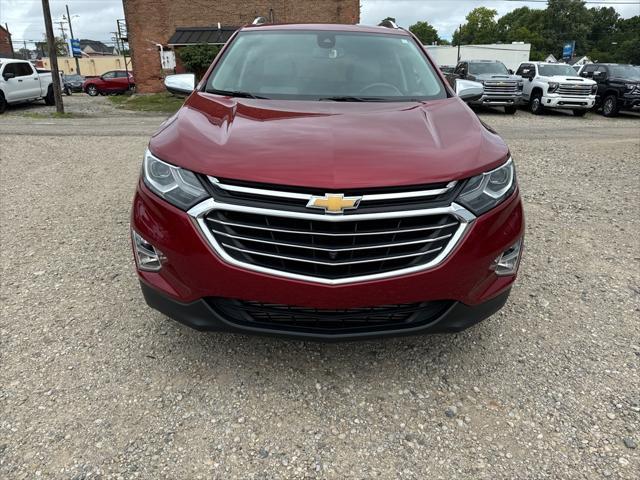 used 2021 Chevrolet Equinox car, priced at $23,980