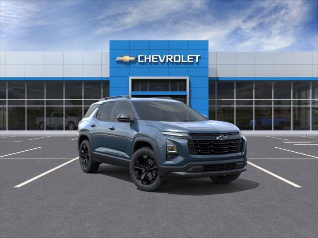 new 2026 Chevrolet Equinox car, priced at $35,585