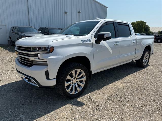 used 2022 Chevrolet Silverado 1500 car, priced at $43,980