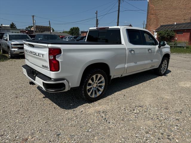 used 2022 Chevrolet Silverado 1500 car, priced at $43,980