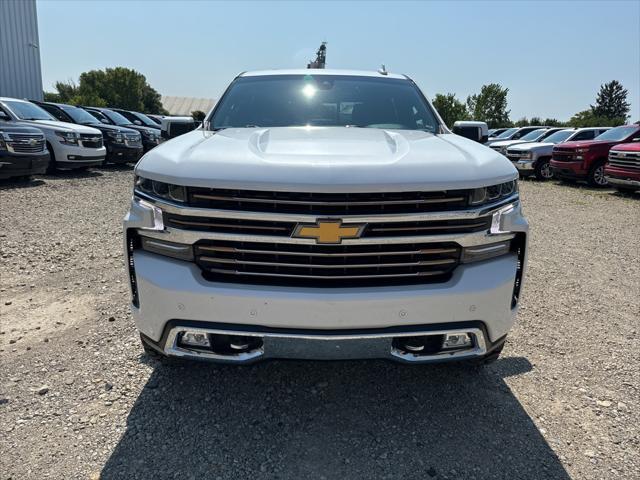 used 2022 Chevrolet Silverado 1500 car, priced at $43,980