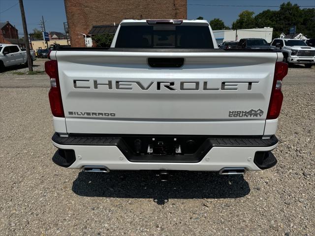 used 2022 Chevrolet Silverado 1500 car, priced at $43,980