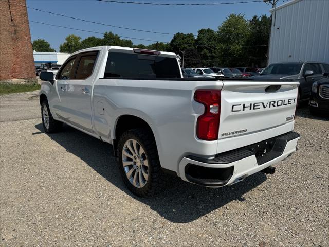 used 2022 Chevrolet Silverado 1500 car, priced at $43,980