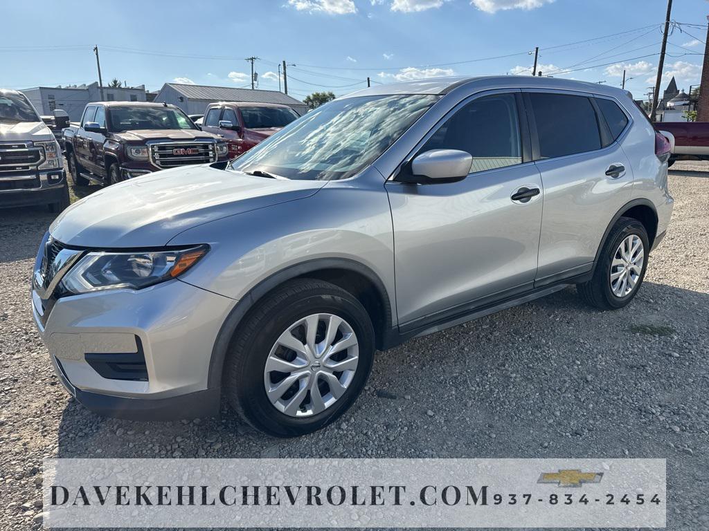 used 2018 Nissan Rogue car, priced at $8,980