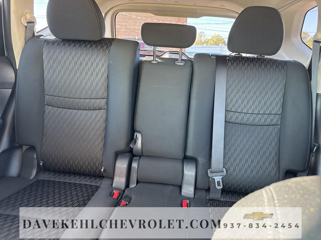 used 2018 Nissan Rogue car, priced at $8,980