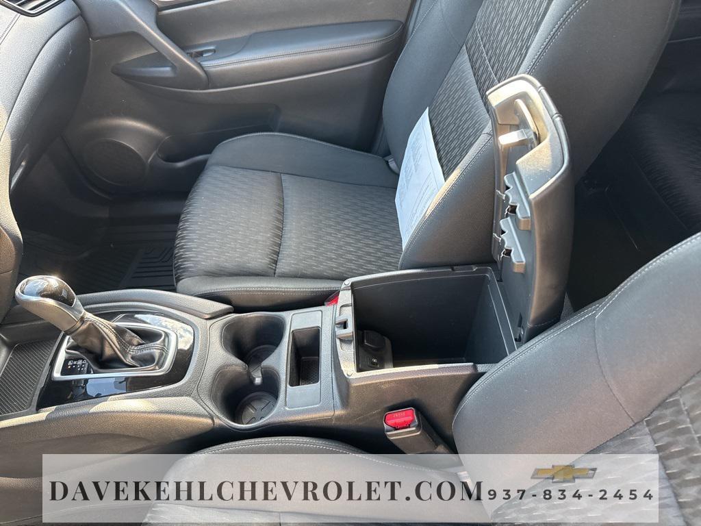 used 2018 Nissan Rogue car, priced at $8,980