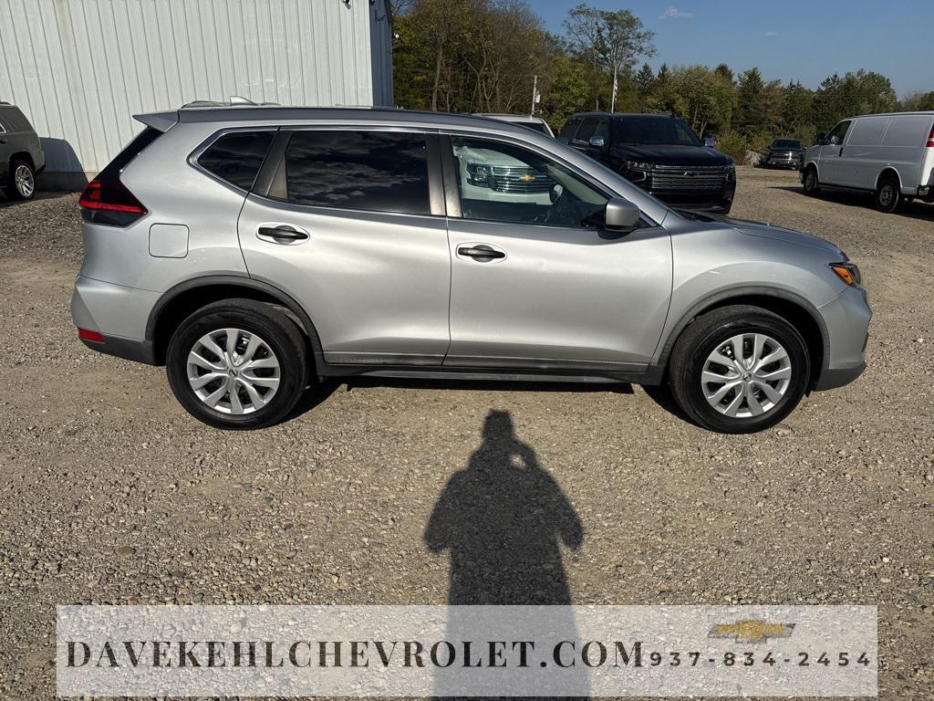 used 2018 Nissan Rogue car, priced at $8,980