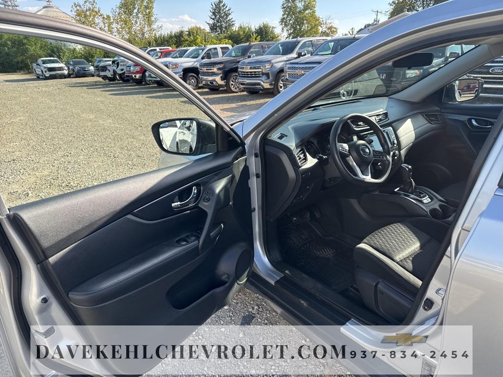 used 2018 Nissan Rogue car, priced at $8,980